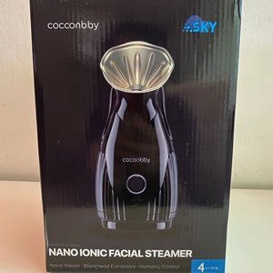 Facial Steamer Skincare Device by Cocconbby